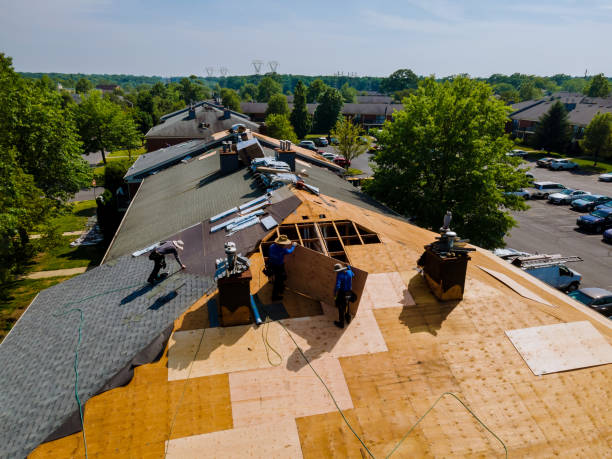 Heating Cable for Roof Installation in Lexington, MN